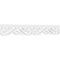 Ekena Millwork Parker Architectural Grade PVC Running Trim, 6"H x 5/8"P x 48"L RUNP06X0625X48PRK - alternate 1